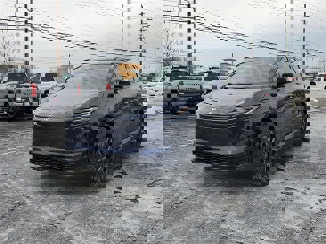 New 2026 Toyota bZ image 2