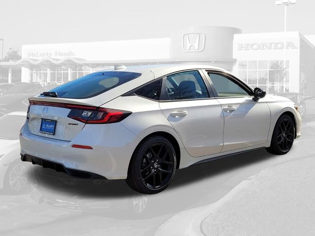 New 2026 Honda Civic Sport image 3