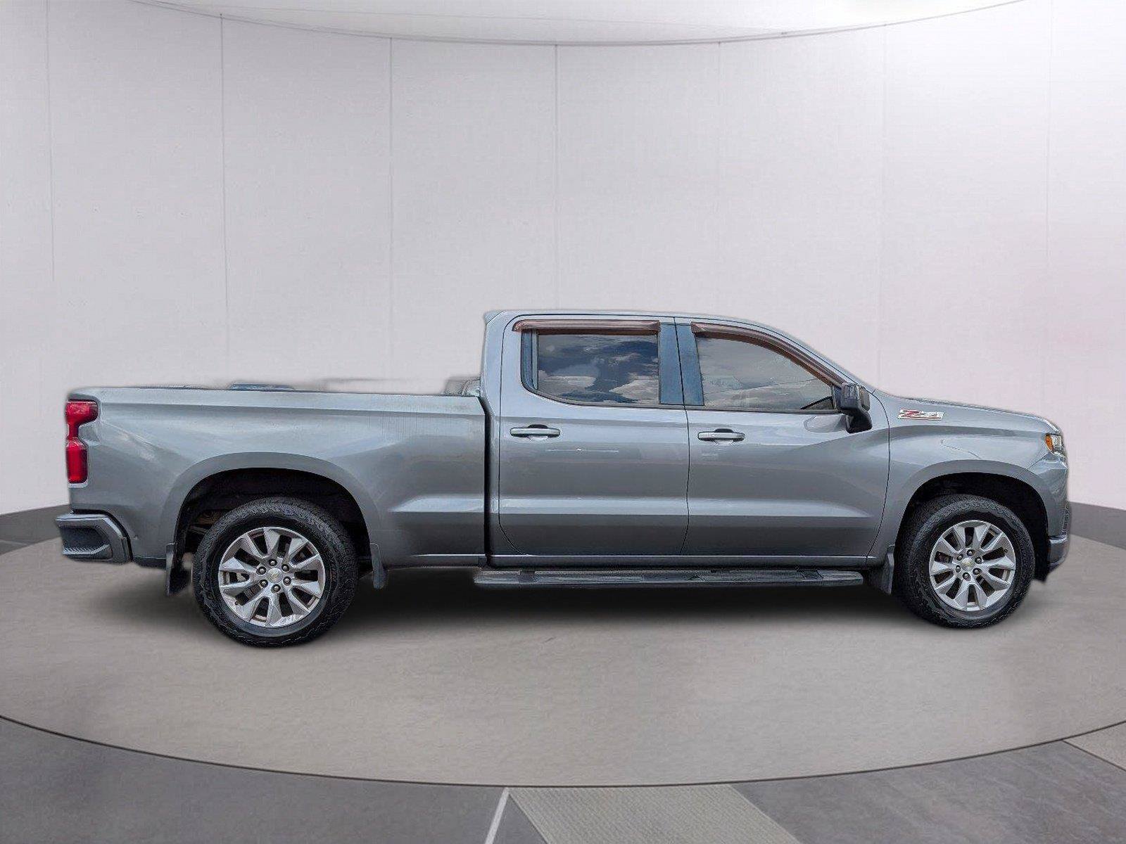 Used 2021 Chevrolet Silverado 1500 RST w/ True North Edition Plus AWD/4WD image 8