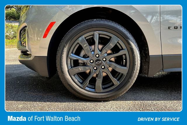 Used 2023 Chevrolet Equinox RS w/ LPO, Floor Liner Package image 31