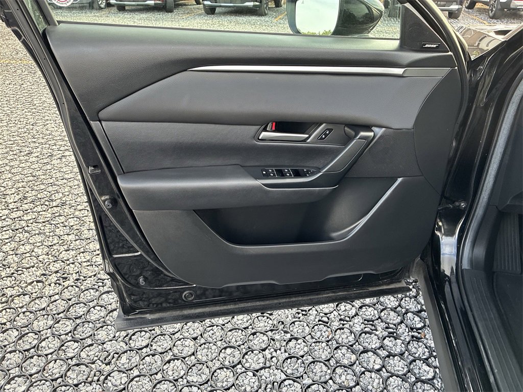 Used 2024 MAZDA CX-50 AWD 2.5 S w/ Premium Package image 18