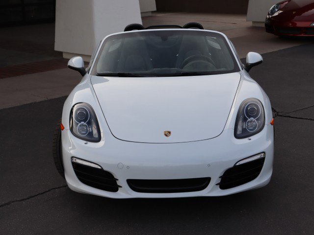 Used 2013 Porsche Boxster S image 8