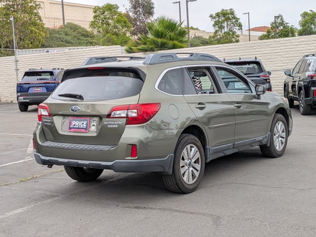 Used 2015 Subaru Outback 2.5i Premium AWD/4WD image 5