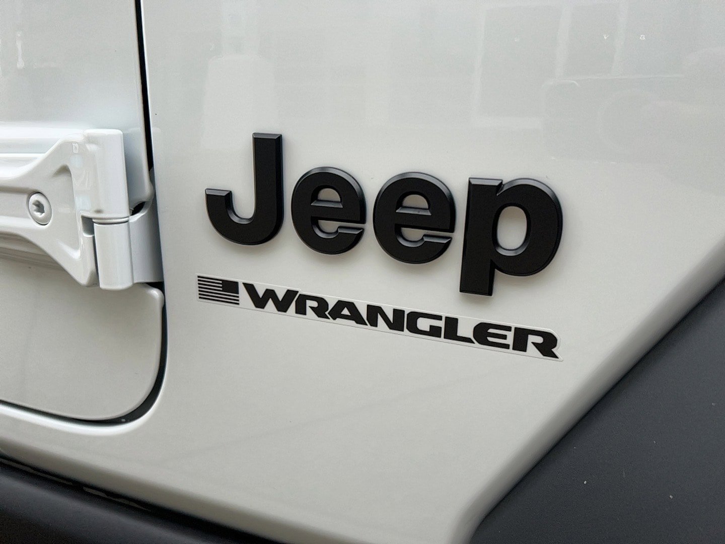 New 2026 Jeep Wrangler Unlimited Sport AWD/4WD image 14