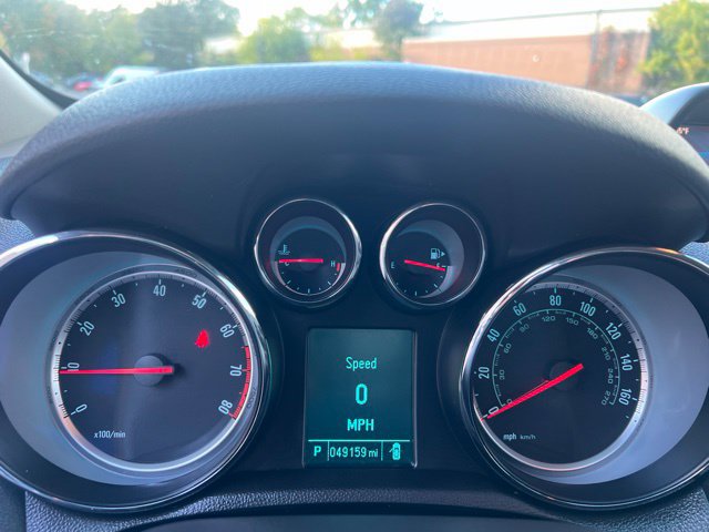 Used 2015 Buick Encore Convenience FWD image 22