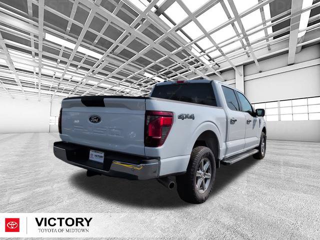 Used 2025 Ford F150 XLT w/ Equipment Group 301A Standard AWD/4WD image 3