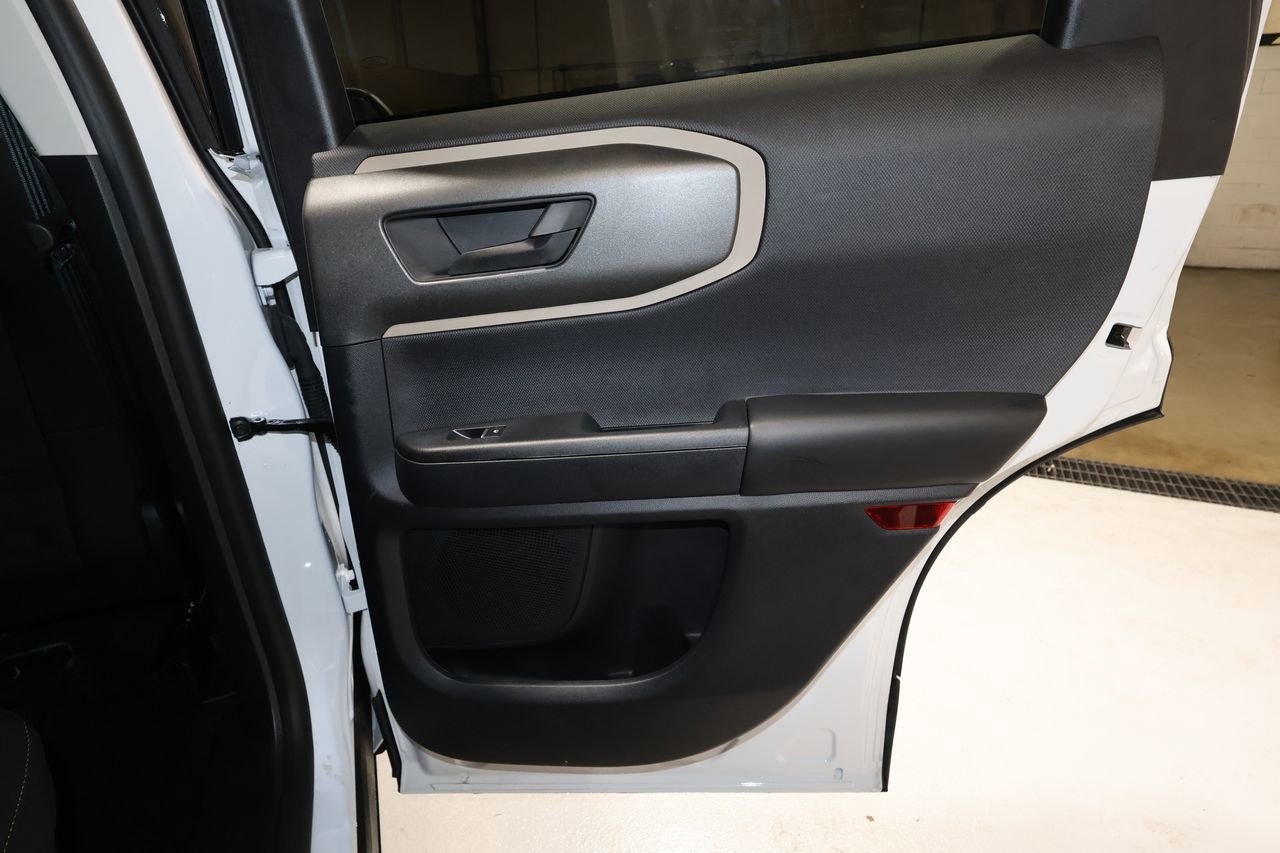 Used 2025 Ford Bronco Sport Big Bend w/ Convenience Package image 19