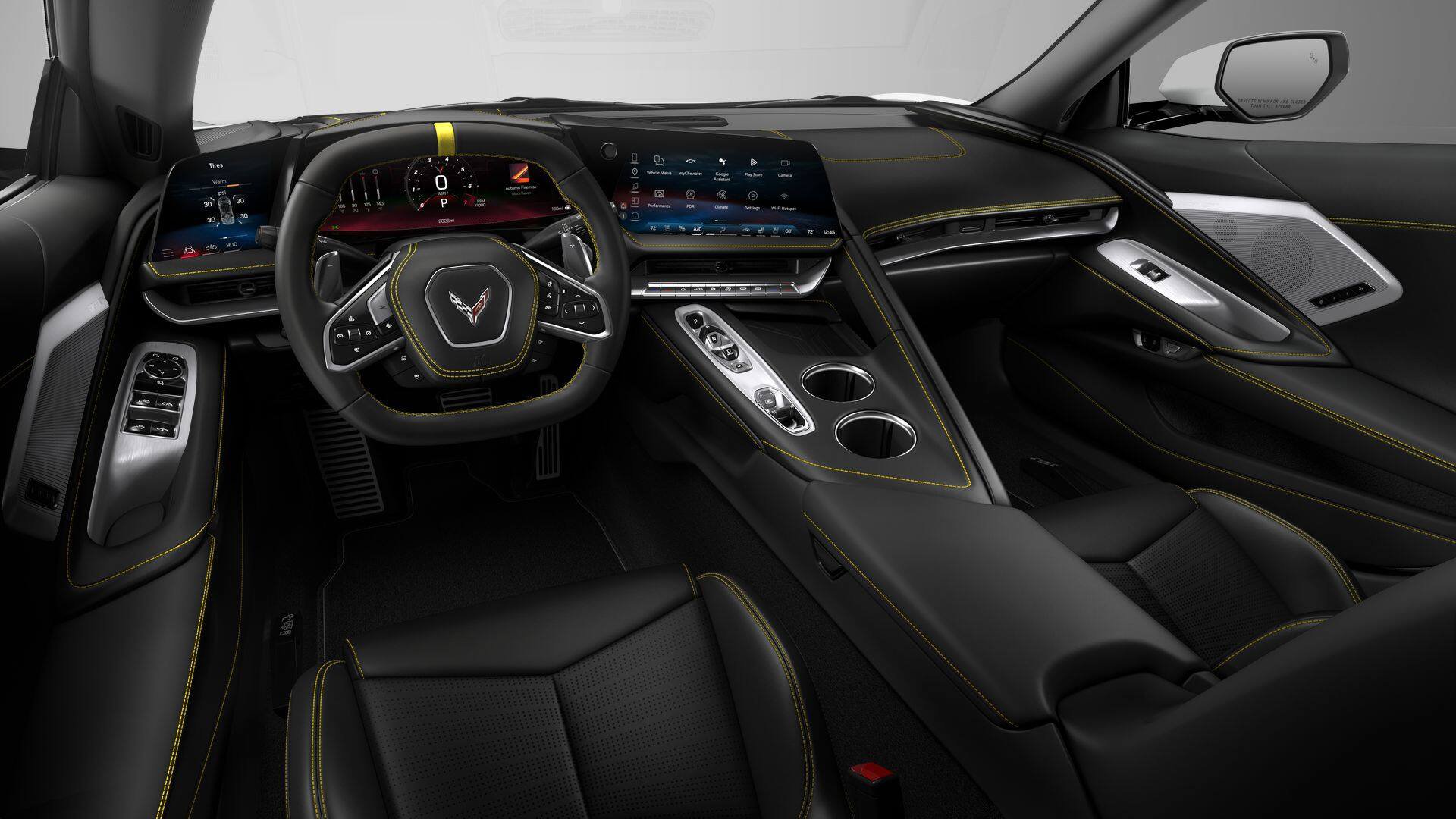 New 2027 Chevrolet Corvette Grand Sport RWD image 8