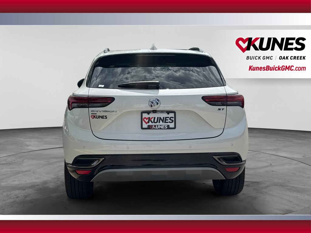 Used 2023 Buick Envision Preferred w/ Sport Touring Package AWD/4WD image 9