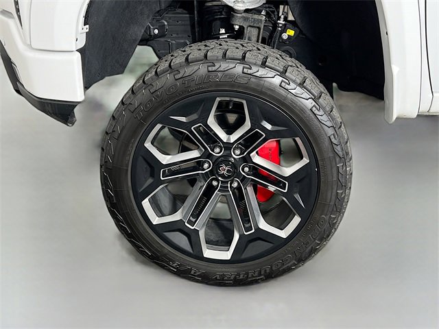 Used 2023 GMC Sierra 1500 AT4 w/ AT4 Premium Package image 30