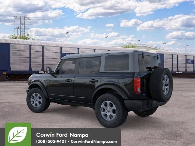 New 2026 Ford Bronco Big Bend AWD/4WD image 5