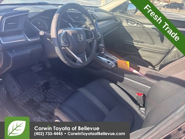 Used 2017 Honda Civic EX image 12