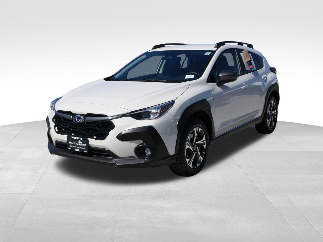 Used 2024 Subaru Crosstrek 2.0i Premium w/ Crosstrek Mirror Package AWD/4WD image 7