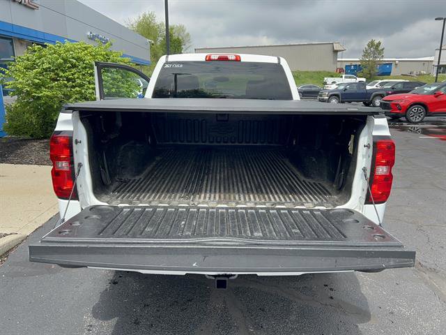 Used 2017 Chevrolet Silverado 1500 LT w/ All Star Edition AWD/4WD image 22