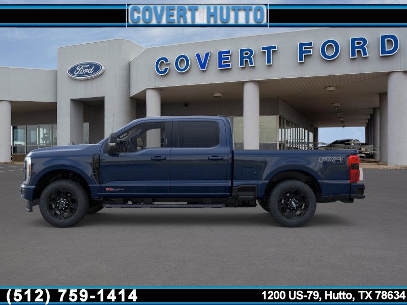 New 2025 Ford F250 Lariat w/ Lariat Ultimate Package image 3