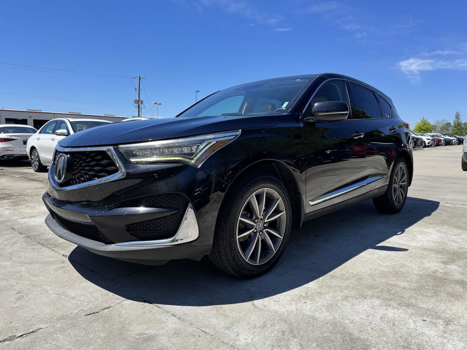Used 2019 Acura RDX FWD w/ Technology Package image 3