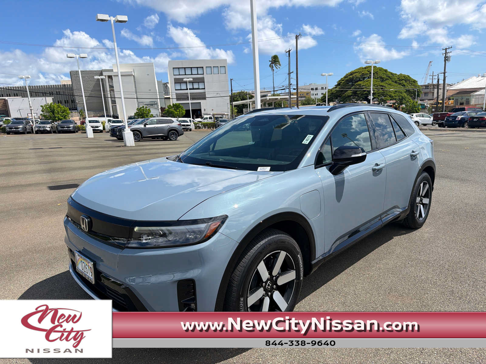 Used 2025 Honda Prologue Touring
