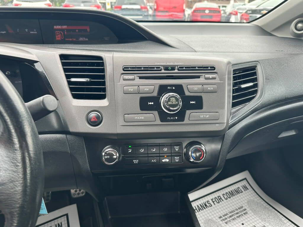 Used 2012 Honda Civic Si image 18