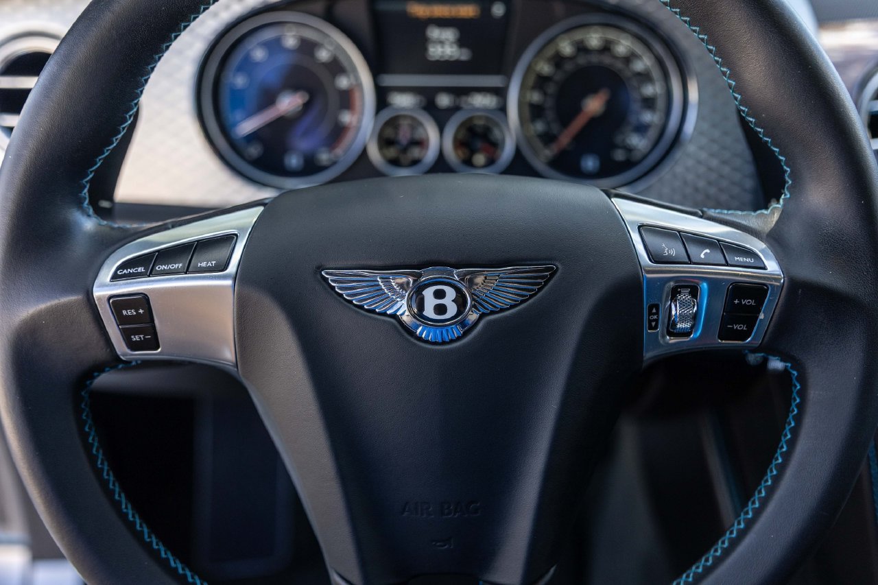 Used 2016 Bentley Continental GT V8 S AWD/4WD image 28
