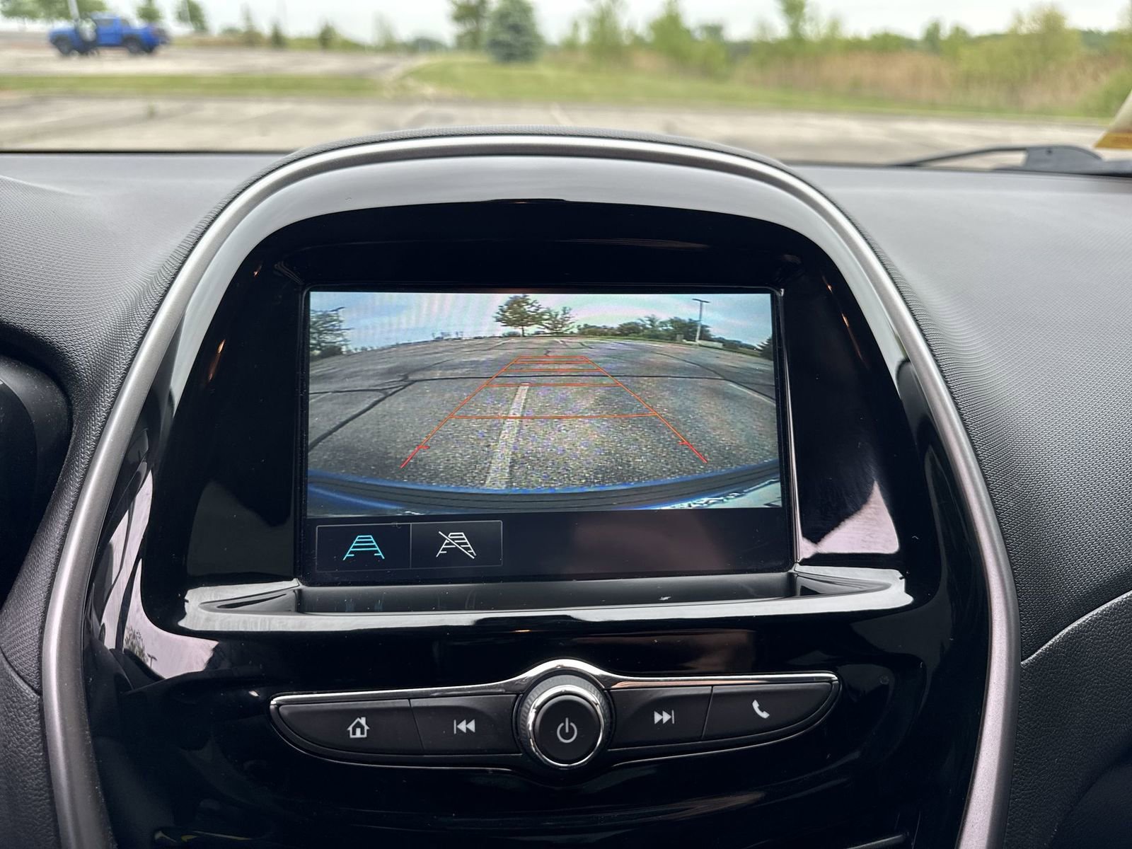 Used 2018 Chevrolet Spark LS FWD image 15