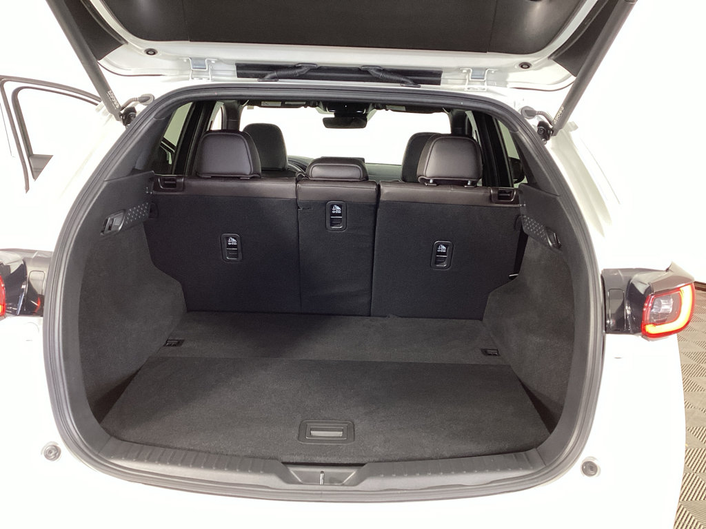 Certified 2025 MAZDA CX-5 Signature AWD/4WD image 35