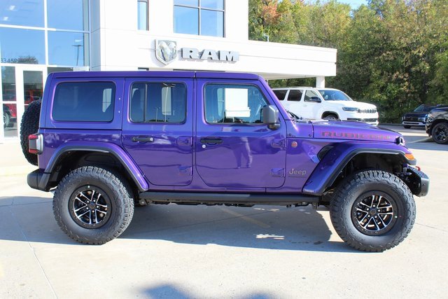 New 2026 Jeep Wrangler Unlimited Rubicon image 5