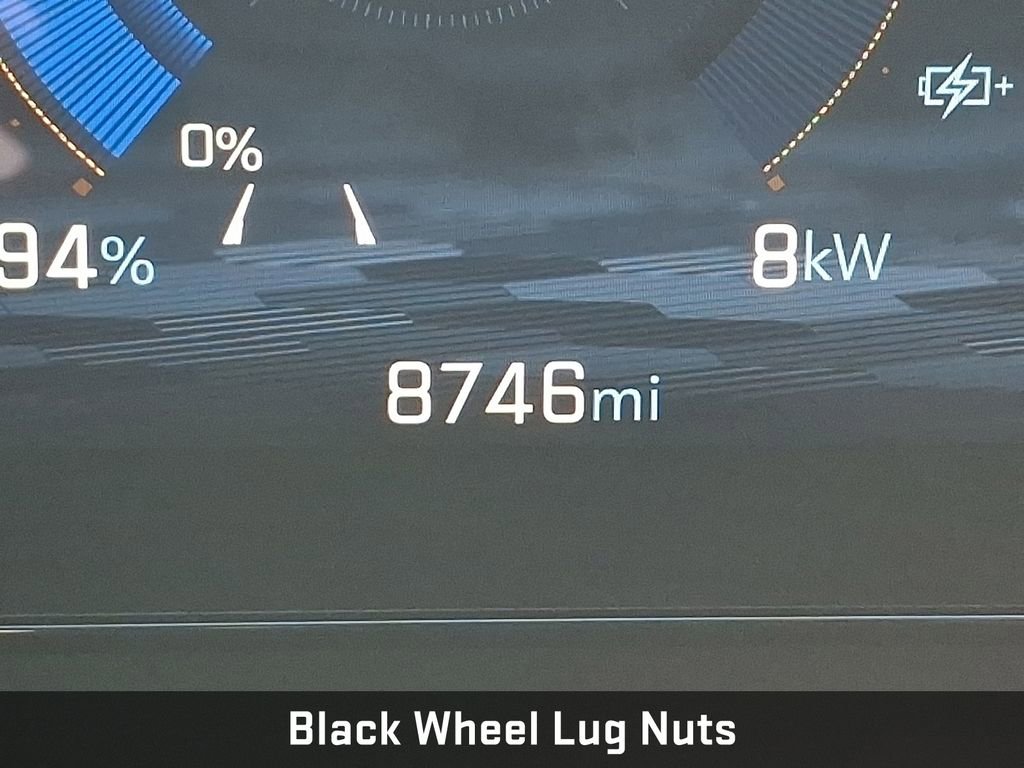 Certified 2025 Chevrolet Equinox EV RS image 25