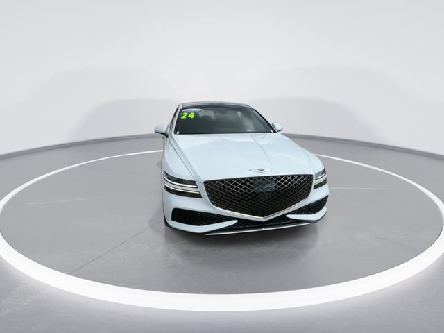 Used 2024 Genesis G80 3.5T Sport w/ Sport Prestige Package AWD/4WD video 4