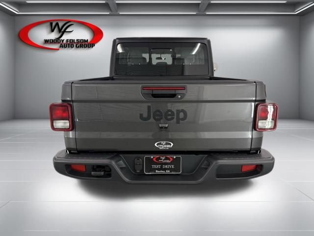 New 2026 Jeep Gladiator Sport AWD/4WD image 7
