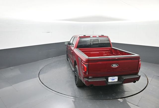 New 2026 Ford F150 Lariat w/ Equipment Group 502A High image 24
