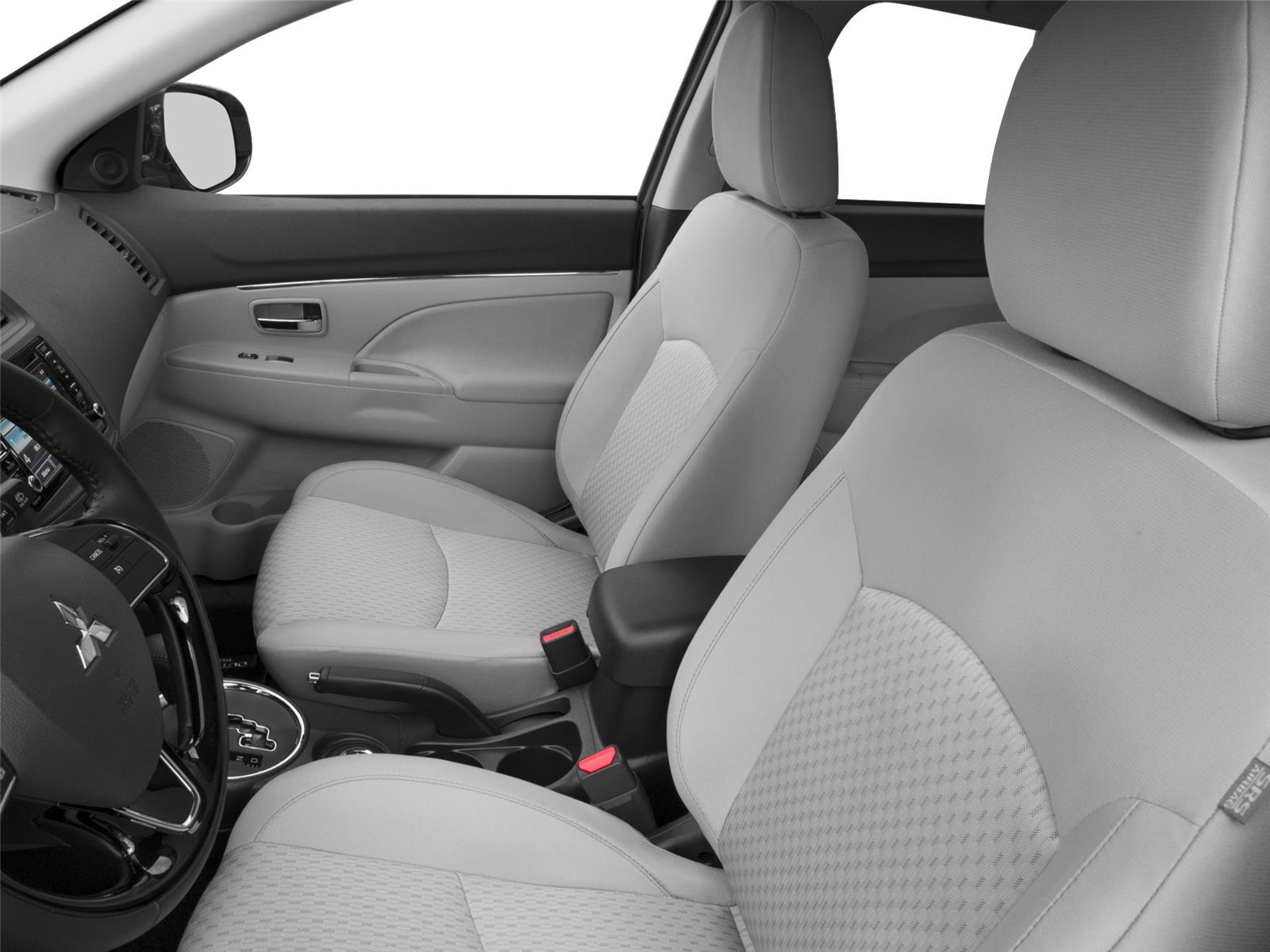 Used 2017 Mitsubishi Outlander Sport SE AWD/4WD image 4