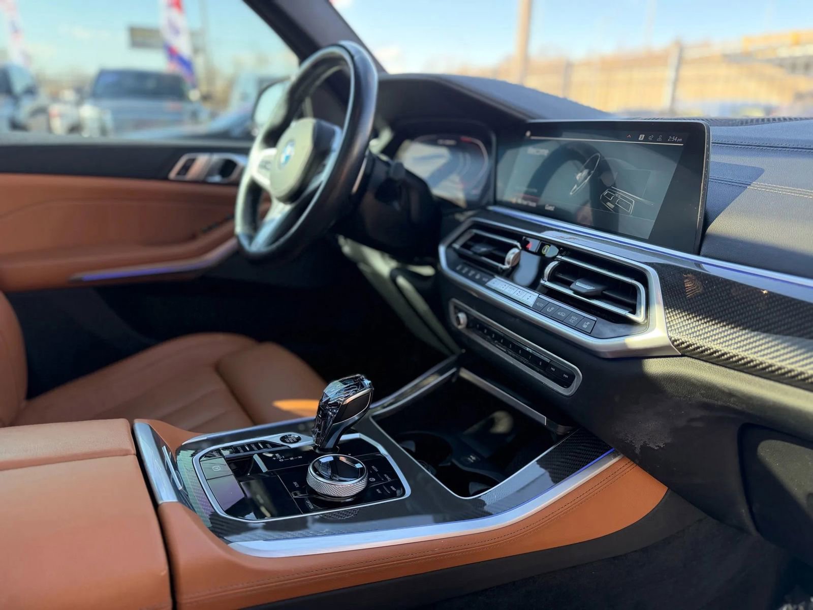 Used 2022 BMW X5 M50i w/ Executive Package AWD/4WD image 61