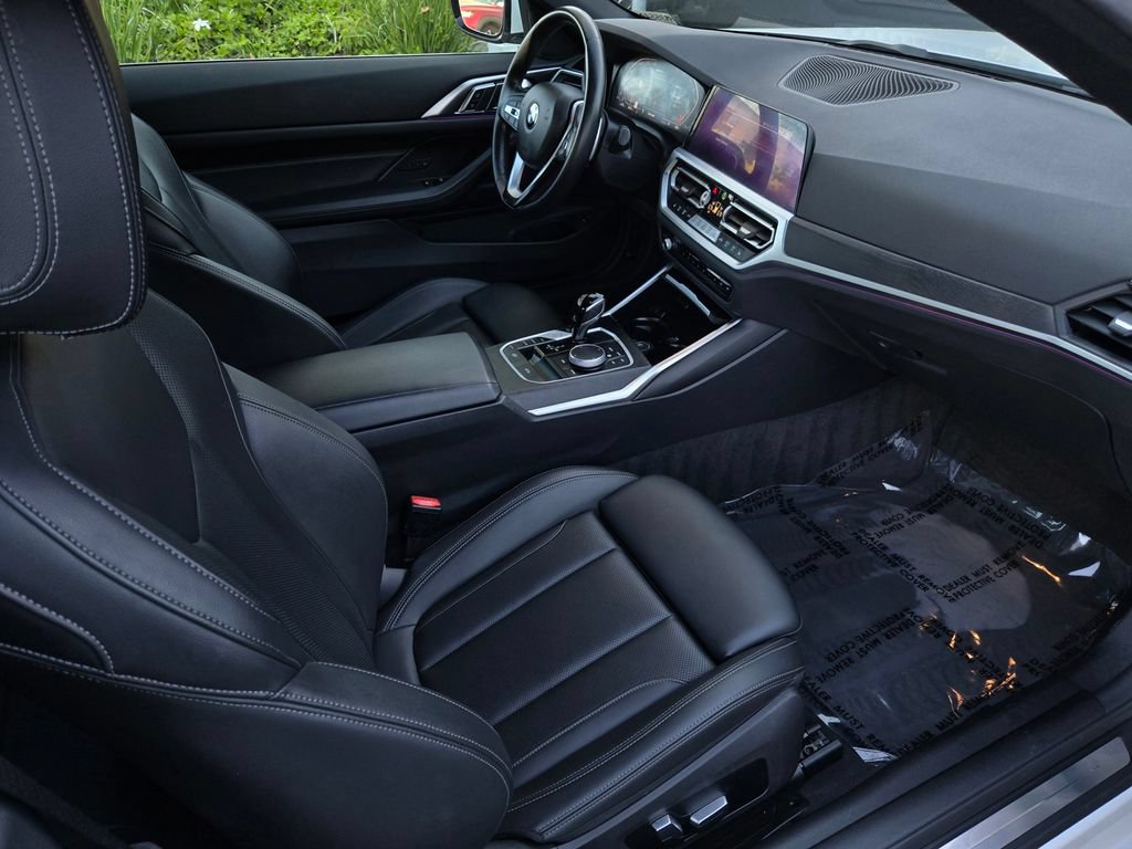 Used 2023 BMW 430i Convertible RWD image 26