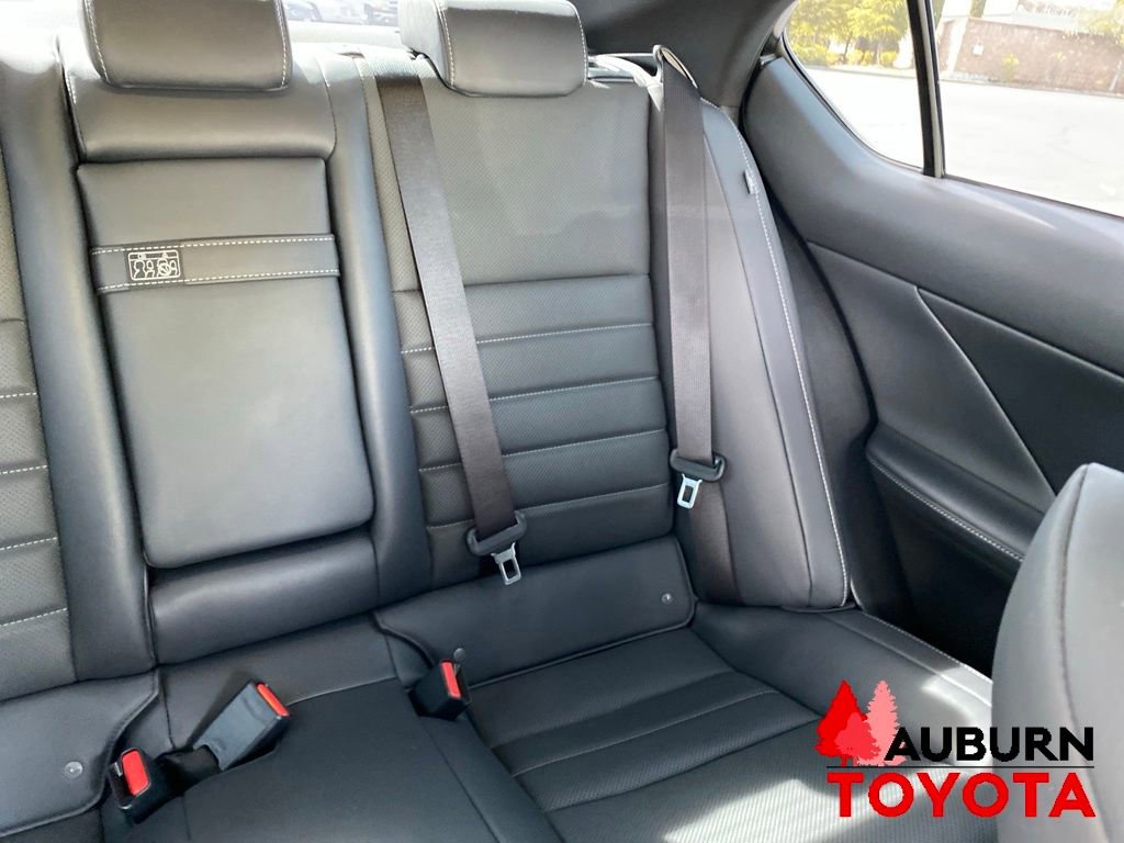 Used 2024 Lexus IS 350 F Sport RWD image 20