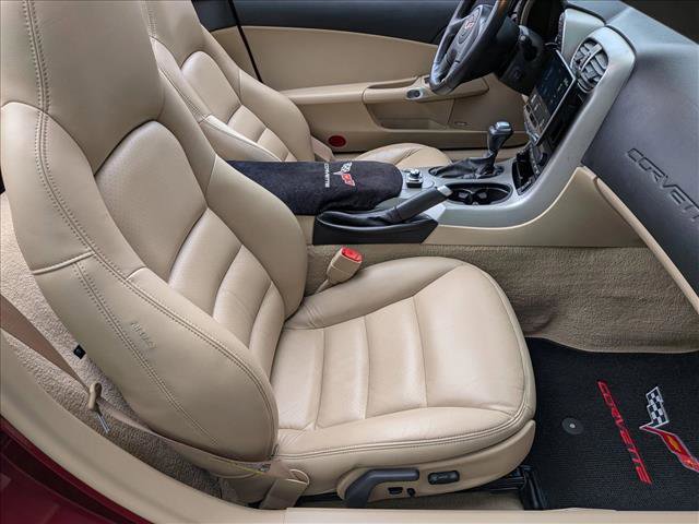 Used 2005 Chevrolet Corvette Convertible w/ Preferred Equipment Group image 17