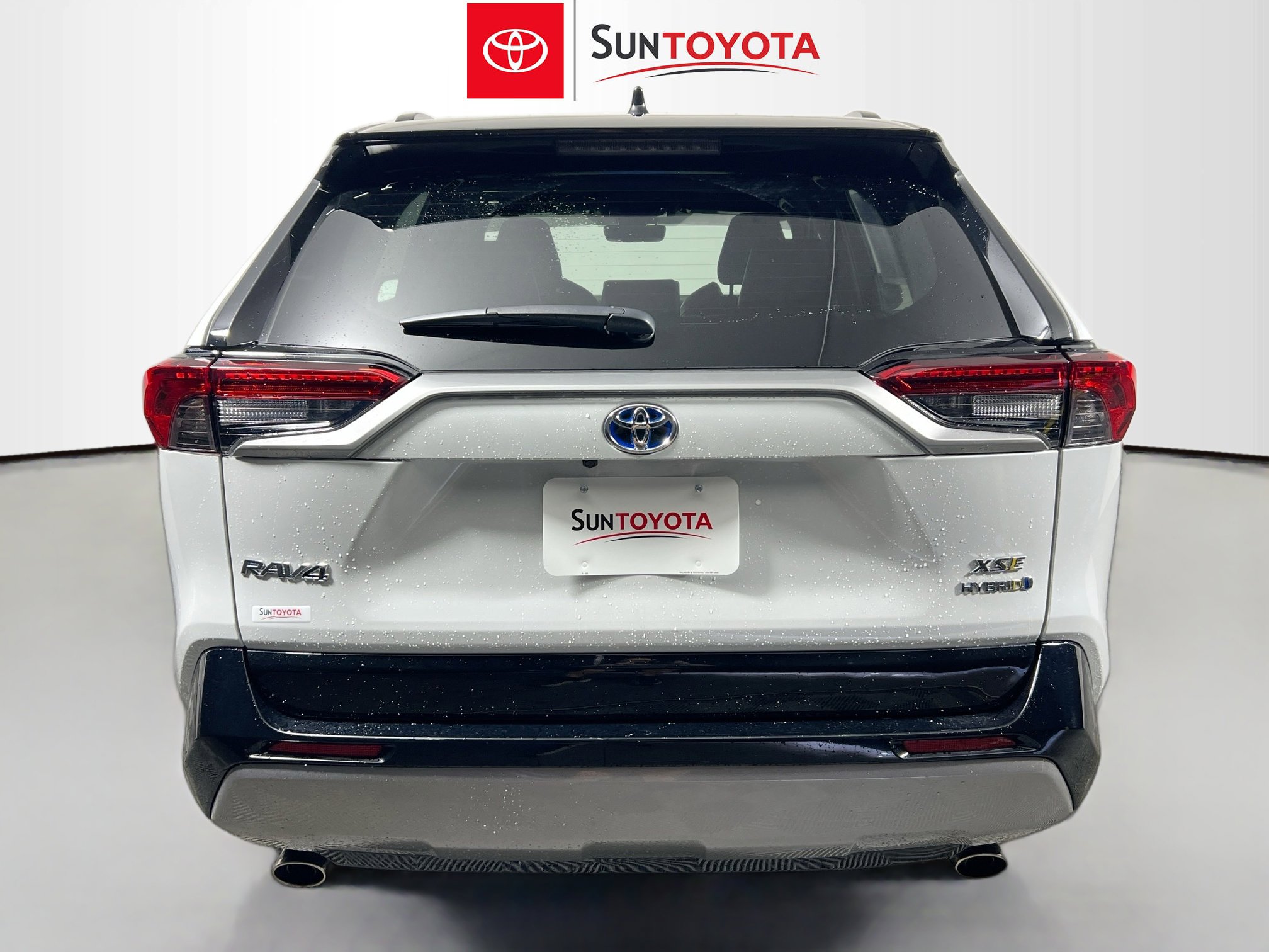 Used 2024 Toyota RAV4 XSE image 5