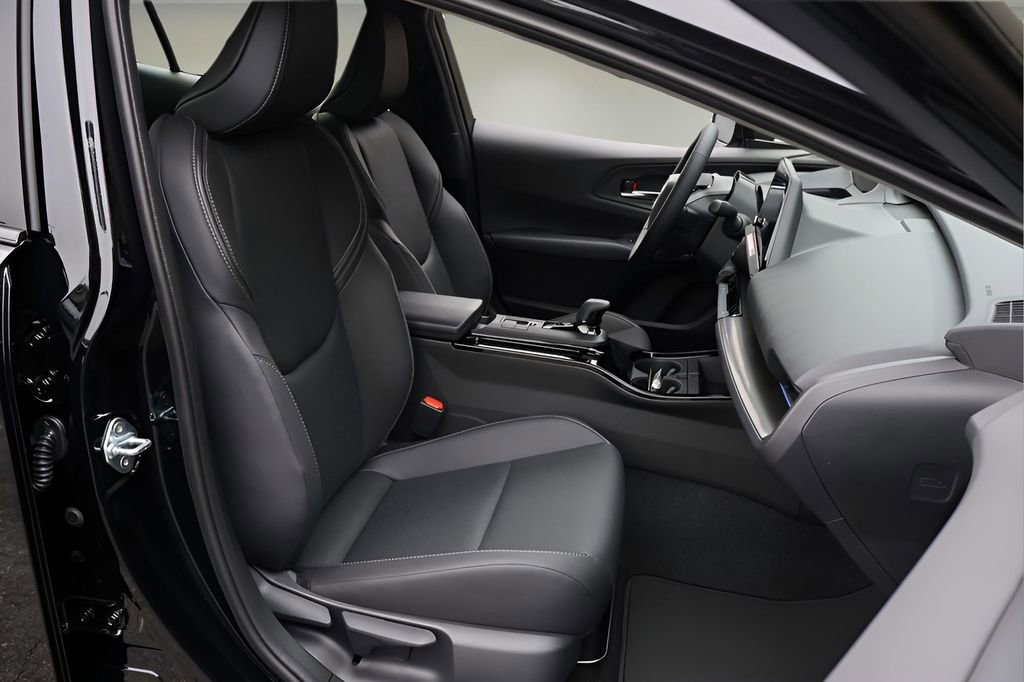 New 2026 Toyota Prius Plug-In Hybrid image 18