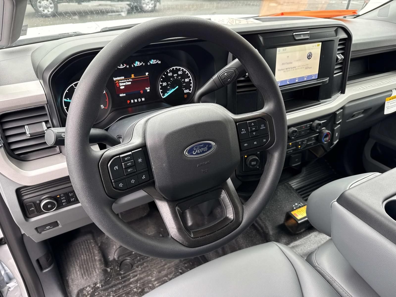 New 2026 Ford F350 XL w/ XL Chrome Package AWD/4WD image 14