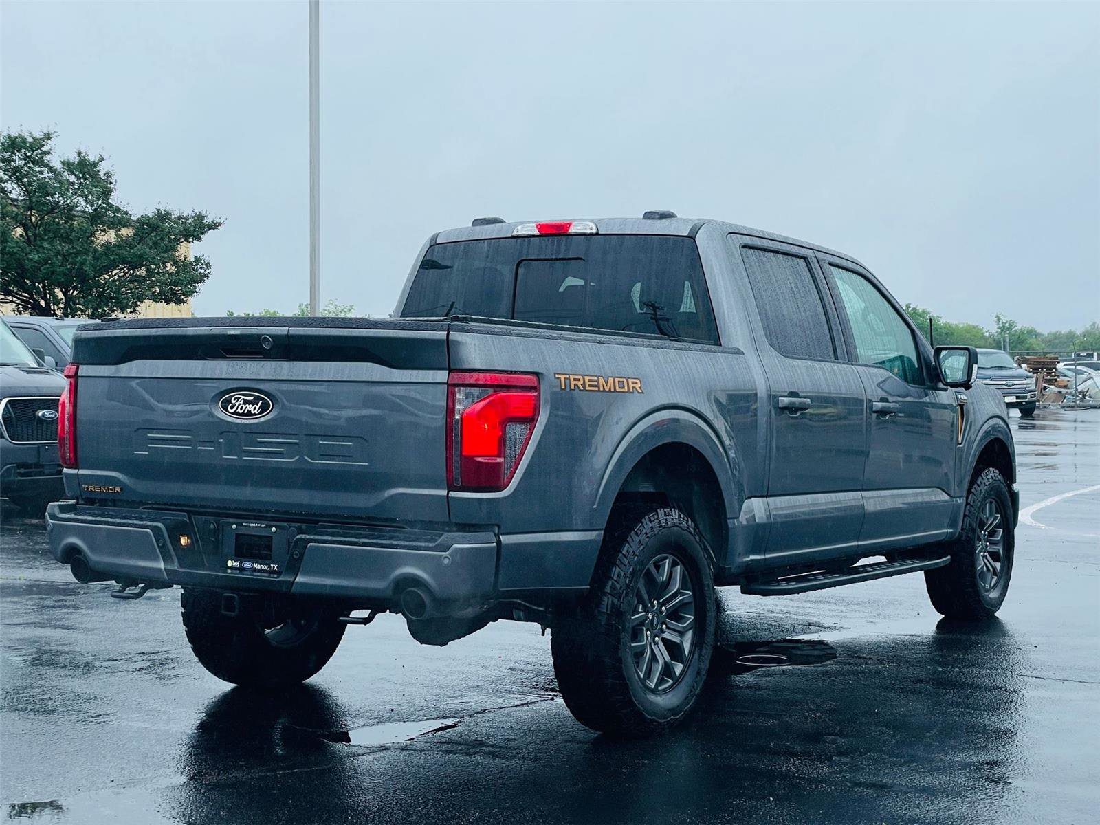 Used 2025 Ford F150 Tremor w/ Tow/Haul Package image 4