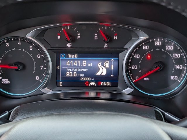 Used 2021 Chevrolet Equinox LT AWD/4WD image 22