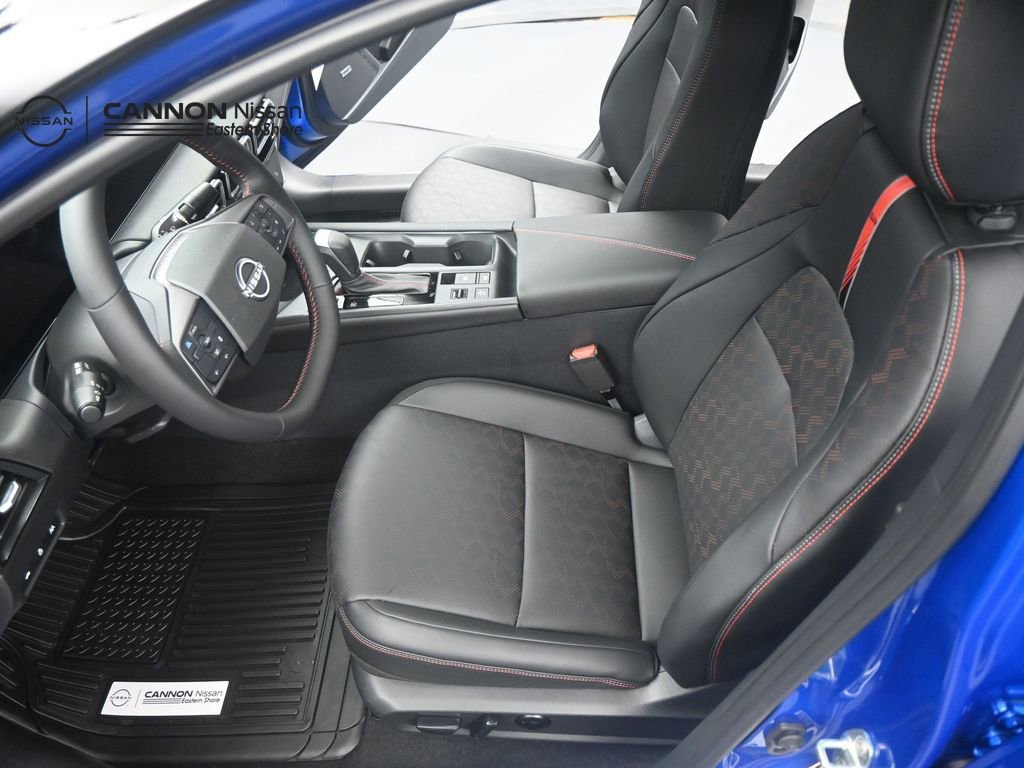 New 2026 Nissan Sentra SR image 9