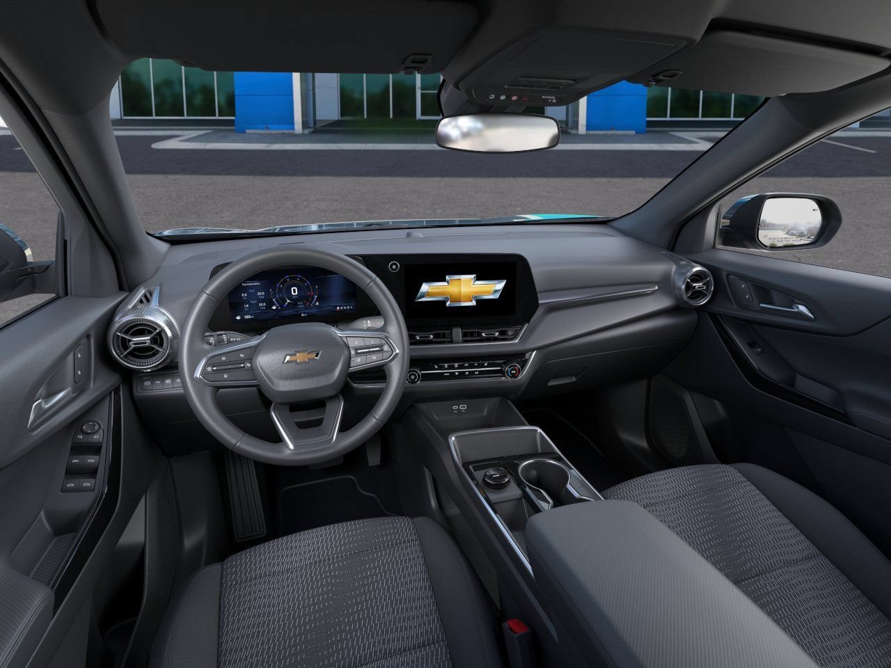 New 2027 Chevrolet Equinox LT FWD image 15