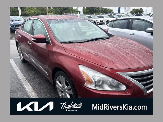 Used 2015 Nissan Altima 3.5 SL FWD video 1