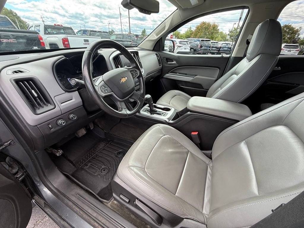 Used 2016 Chevrolet Colorado LT w/ Luxury Package, Chrome AWD/4WD image 16