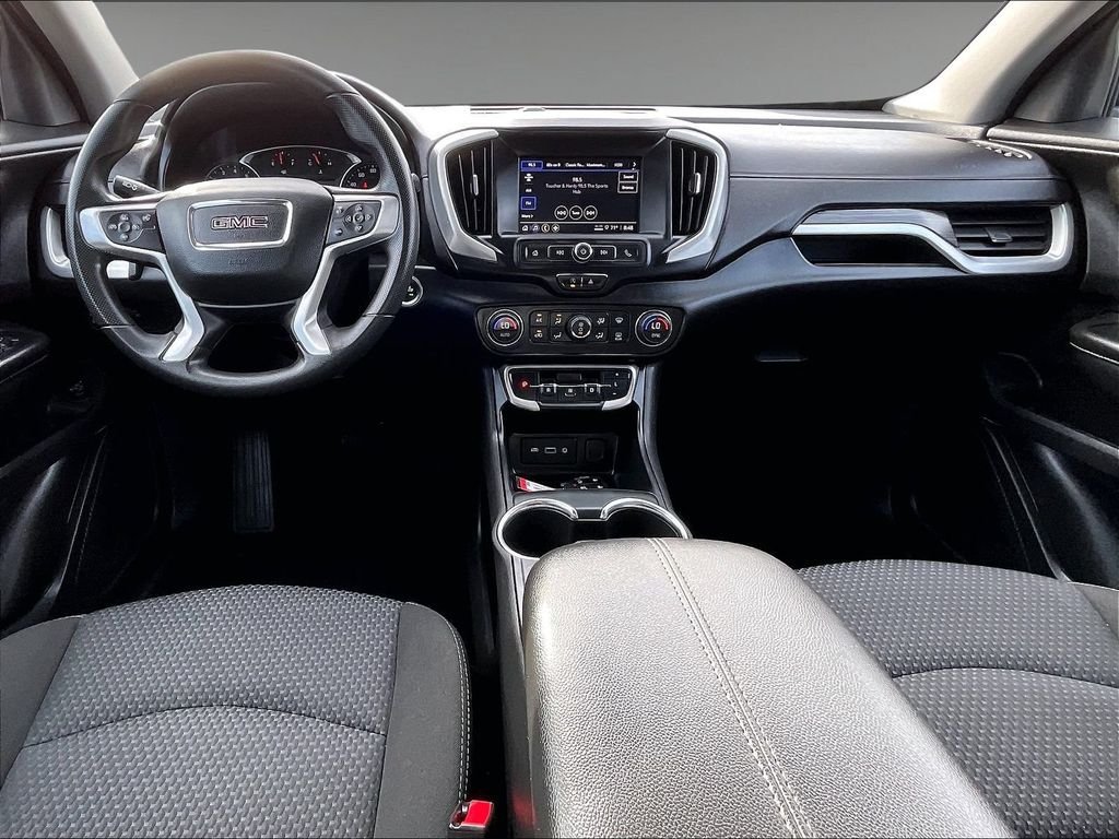 Used 2023 GMC Terrain SLE w/ Driver Convenience Package AWD/4WD image 21
