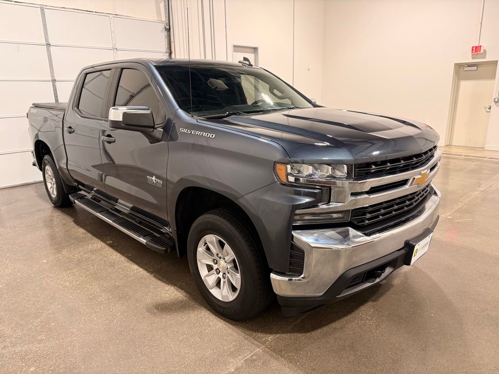 Used 2020 Chevrolet Silverado 1500 LT w/ Texas Edition image 3