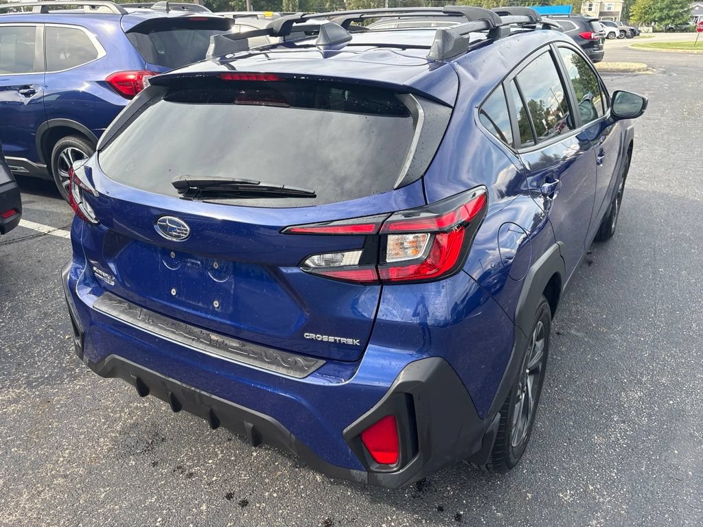 Certified 2024 Subaru Crosstrek 2.0i Premium AWD/4WD image 3