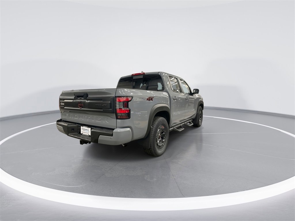 New 2026 Nissan Frontier PRO-4X w/ Pro Premium Package image 8