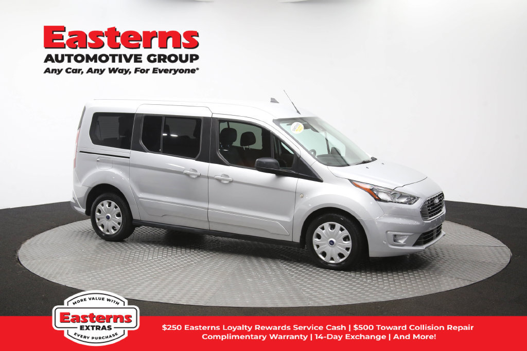 Used 2021 Ford Transit Connect XLT FWD image 48