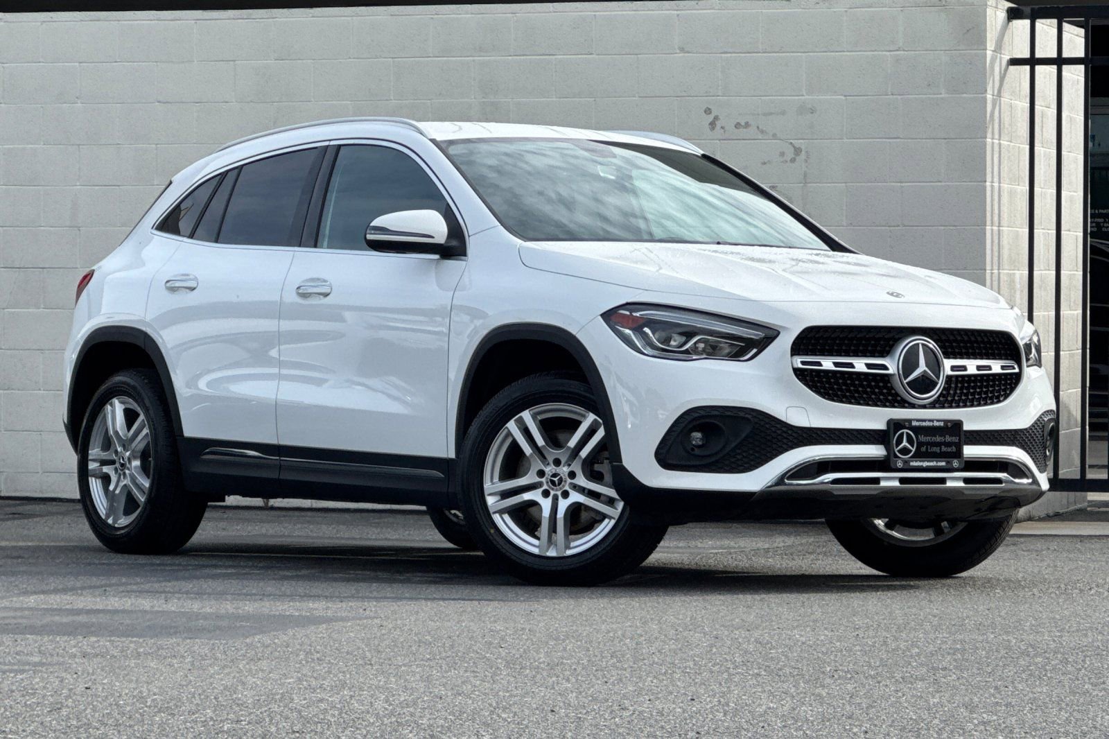 Used 2021 Mercedes-Benz GLA 250 image 2